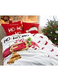 Wendebettwäsche mit weihnachtlichen Design, bpc living bonprix collection