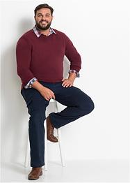 Pullover mit V-Ausschnitt, bpc bonprix collection