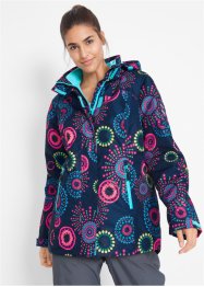 Funktions-Outdoor-3 in 1 Jacke mit Kapuze, bpc bonprix collection