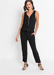 Jumpsuit mit Reißverschluss, BODYFLIRT