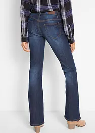 Komfort-Stretch-Jeans, Bootcut, bonprix