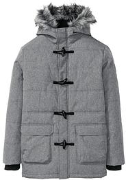 Funktions-Stepp-Winterjacke, RAINBOW
