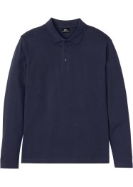 Poloshirt, Langarm, bpc bonprix collection
