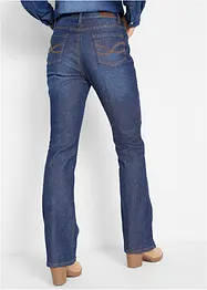 Stretch-Thermojeans, Bootcut, bonprix