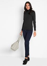 Basic Rollkragenpullover, bpc bonprix collection