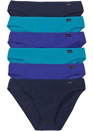 Slip (6er Pack), bpc bonprix collection