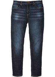 Slim Fit Stretch-Jeans, Tapered, John Baner JEANSWEAR