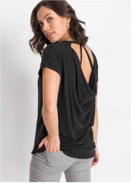 Shirt mit Rücken-Ausschnitt, BODYFLIRT