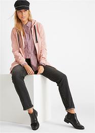 Long-Sweatjacke, John Baner JEANSWEAR