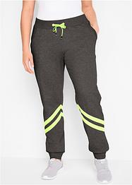 Sweathose mit Streifen, bpc bonprix collection