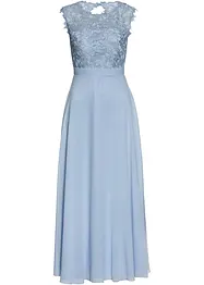 Maxikleid mit Spitze, bonprix