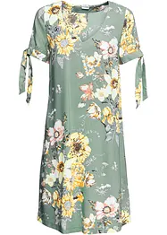 Kleid aus fließender Viskose, bonprix