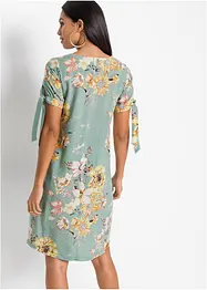 Kleid aus fließender Viskose, bonprix