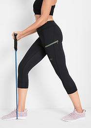Funktions-Capri-Leggings, bpc bonprix collection