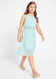 Mädchen Pailletten Kleid, bpc bonprix collection