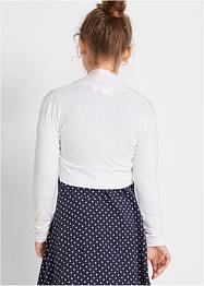 Mädchen Bolero mit LENZING™ ECOVERO™, bpc bonprix collection