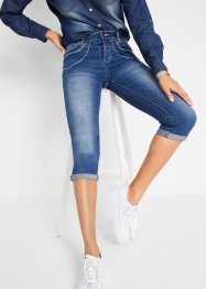 Komfort-Stretch-Capri-Jeans, John Baner JEANSWEAR