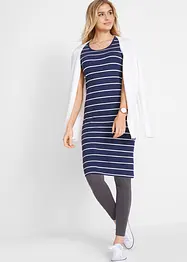 Jerseykleid aus Baumwolle mit Stretch, bonprix