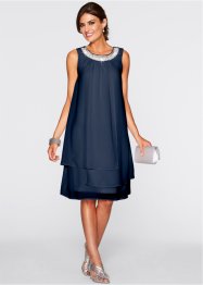 Premium Kleid mit Applikation, bpc selection premium