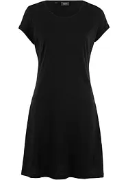 Shirtkleid aus reiner Bio-Baumwolle, bonprix