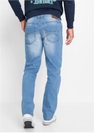 Regular Fit Stretch-Jeans, Straight (2er Pack), John Baner JEANSWEAR