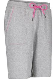 Baumwoll- Sweatbermuda, bpc bonprix collection