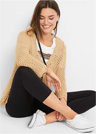 Capri-Leggings mit Komfortbund, bpc bonprix collection