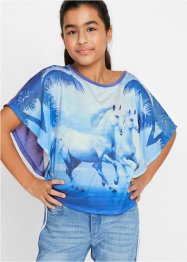 Mädchen Beach-Shirt, bpc bonprix collection