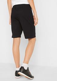 Jungen Kurze Shirthose aus Bio-Baumwolle (2er Pack), bpc bonprix collection