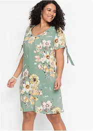 Kleid aus fließender Viskose, bonprix