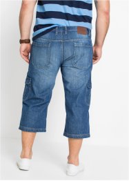 Regular Fit 3/4 Jeans, Straight, John Baner JEANSWEAR