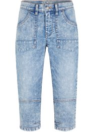 Capri-Komfort-Stretch-Jeans, John Baner JEANSWEAR
