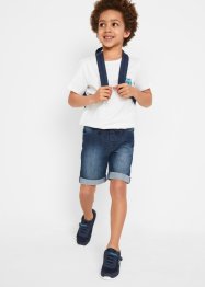 Jungen Jeans-Bermuda, Regular Fit, John Baner JEANSWEAR