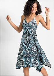 Bedrucktes Kleid, BODYFLIRT