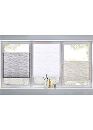 Ausbrenner Plissee mit Wellen, bpc living bonprix collection