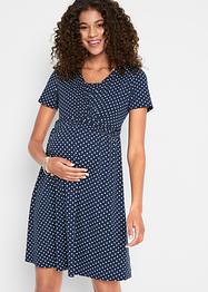 Stillkleid / Umstandskleid mit nachhaltiger Viskose, bpc bonprix collection