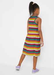 Mädchen Jerseykleid aus Bio-Baumwolle, bpc bonprix collection
