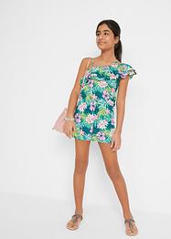 Mädchen Jumpsuit aus Bio-Baumwolle, bpc bonprix collection