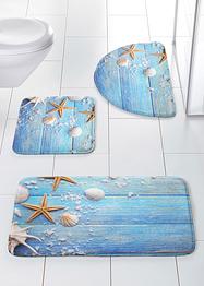 Badematte mit Memory Schaum, bpc living bonprix collection
