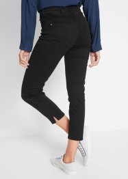 7/8 Push-up Jeans mit Bequembund, Slim Fit, bpc bonprix collection
