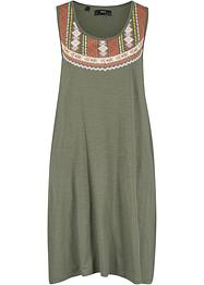 Hänger-Jerseykleid, bpc bonprix collection