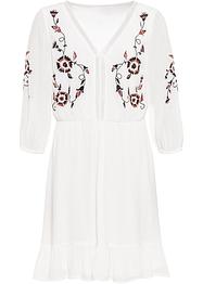 Tunika-Kleid mit Stickerei, BODYFLIRT