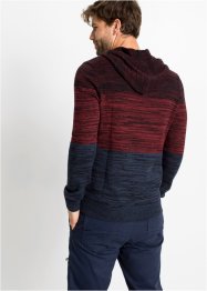 Pullover mit Kapuze, bpc bonprix collection