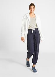 Kuschel-Fleece Jacke, bpc bonprix collection