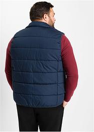 Outdoor-Weste mit Stehkragen, bpc bonprix collection