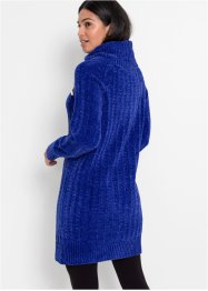 Long-Pullover mit Knöpfen, BODYFLIRT