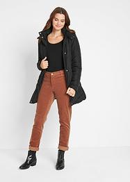 Stretch-Cordhose mit Bequembund, bpc bonprix collection