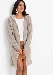 Longstrickjacke, bonprix