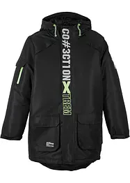 Winterjacke mit Kapuze, bonprix