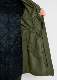3 in 1 - Funktions-Oversize-Outdoorparka, bpc bonprix collection